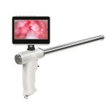 가축 인공수정 주입기 말 양 돼지 소 축산업 내시경 농장 정액총 교배기 축사 교배 번식 정자 : 리치에르