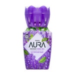 아우라 실내용방향제 미향탈취 방향제 라벤더 400ml : borabest