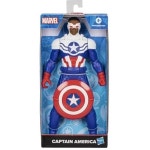 Marvel Mighty Hero Series Figure - 9.5 - Captain - F6936 - Hasbro : 홍길동