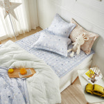 친환경 소재 100% 모달 허니베어 슈퍼싱글 사계절 침구 차렵이불 SS : 미리내티씨