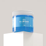 BAS 바스 겔 탈취제 블루, 397g, 1개 : BAS 공식 스토어