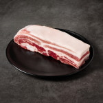 통삼겹살 돼지고기 생삼겹살 1+등급 한돈삼겹살 수육 오겹살 : 청정한끼푸드마켓