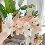 일본계 크립 걸이개 인플루언스 왕폭폭금 블러틴트 곰돌이 곰 테디의 퍼후리스 빙어릴 발톱기계 : 싸다구싸다구몰