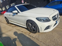 벤츠 c200 카브리올레 렌트카   스포츠카렌트카 : 아이엠에스원