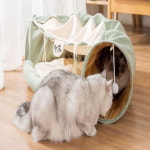 나타 고양이 숨숨집 다방 고양이 쿠션 소파 하우스 집 : 나타상점