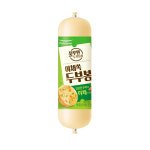 풀무원 두부봉 두부요리 야채쏙 1개 : 우유팡