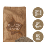 [다함사회적협동조합]친환경 디카페인 커피 고양이모래 (3.5kg / 7.7리터) : 다함커피박스토어