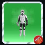 STAR WARS 레트로 컬렉션 바이커 스카우트 제다이의 귀환 9.5cm(3.75인치) 수집용 액션 피규어 만 4세 이상 (F7279) : 홍길동