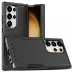 Zotita for Samsung S24 Ultra Phone,TPU+PC 2-in-1 Anti Drop, wear-Resistant, All-Round Protection Pho : 누비다몰
