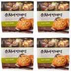 순희네 빈대떡 400g X 4봉 : JOYEL컴퍼니