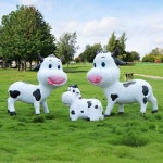 조형물 대형오브제 대형 캐릭터 동물 조각상 야외 공원 : 프리미엄온라인