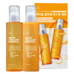비바스 바이옴 콜라겐부스팅 스킨로션 세트 여자 기초 화장품 피부탄력 : 로더베르