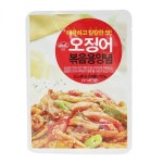 푸른식품 오징어볶음 양념 120g x 40개 : 그린푸드마켓