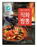 청정원 정통직화짬뽕 1kg 매콤한짬뽕 중화요리 : 고삐