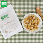 정읍농부의 유기농 현미강정 40g x 3ea / 40g x 5ea 강정 쌀강정 유기가공식품 인증 : 홍성한우지애
