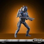 STAR WARS 빈티지 컬렉션 만달로리안 데스 워치 에어본 트루퍼 장난감 9.5cm(3.75인치) 스케일 클론 전쟁 피규어 만 4세 이상 F5630 : 홍길동
