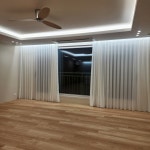 창원 용호동 용지더샵 전동커튼 / 창원 마산 진해 김해 진주 사천 부산 데코인홈 : 데코인 홈