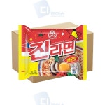 오뚜기 봉지라면 간식 야식 30봉 120g 진라면매운맛 : 수댕의잡화상