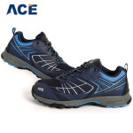 (에이스) ACE-491-LACE 4인치 초경량 380g 통풍 안전화 끈타입  에이스 작업화 : 호원종합공구상사