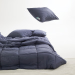 [라운지 전용] 필굿 사계절 부부세트 이불 SS 2장+패드 SK 1장 : 호무로 HOMURO