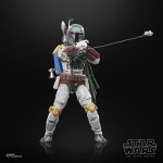 STAR WARS The Black Series Boba Fett 제다이의 40주년 기념 귀환 15.2cm(6인치) 수집용 액션 피규어 만 4세 이상 : 홍길동