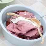 룰루 욕실 미니 세숫대야 대형세수대야 욕실대야 : 룰루플레이스