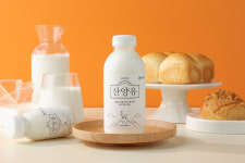 OPEN 휘게팜 국내산 100% 목초 산양유 우유 500ml, 4개 : 휘게팜스토어