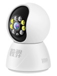 가정용CCTV 보안카메라 핸드폰무선 음성을 방안 도난방지 고화질 나이트비전 원격식 구름테이블 무사 각회전 : 삼거리마트