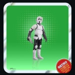 STAR WARS 레트로 컬렉션 바이커 스카우트 제다이의 귀환 9.5cm(3.75인치) 수집용 액션 피규어 만 4세 이상 (F7279) : 홍길동