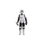 STAR WARS 레트로 컬렉션 바이커 스카우트 제다이의 귀환 9.5cm(3.75인치) 수집용 액션 피규어 만 4세 이상 (F7279) : 홍길동