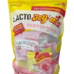 구미젤리 망고맛 12개 복숭아맛 12개 세트 락토조이 구미젤리믹스 : 더빅스마켓