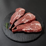 숄더랙 양갈비 1kg 캠핑고기 양고기 : 육미가