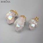 남자목걸이 실버목걸이 5/10 pcs 패션 길드 진주펜던트 은부자재 : 보이사