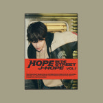 제이홉 앨범 호프온더스트리트 HOPE ON THE STREET VOL1 Weverse Albums 위버스 : 메이드결