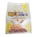 허니 한입 꿀 꽈배기 520g 개별포장 약80개입 : 라면과자마트