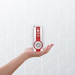 오토스캔 재난 라디오 미니 오디오 휴대용 라디오 : 큐어게인