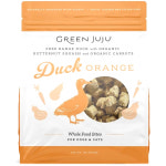그린쥬쥬 덕 오렌지 510g : 오담 펫푸드