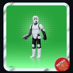 STAR WARS 레트로 컬렉션 바이커 스카우트 제다이의 귀환 9.5cm(3.75인치) 수집용 액션 피규어 만 4세 이상 (F7279) : 홍길동