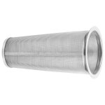 커피거름종이 드립백포장지 스테인레스 스틸 커피 포트 필터 커피필터홀더 핸드드립필터 : 삼일31