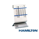 해밀턴 시린지 랙 [204880]  Syringe Rack : 세진과학