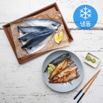 안동 간고등어 순살 (냉동), 100g, 8팩 : 세웅수산