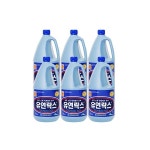 유연락스 2L X 6개 : 고객충성몰