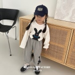 옐로우팩토리 24봄 푸들티셔츠 : 베베와니