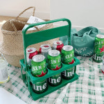 컬러 캔음료캐리어 맥주캐리어 커피트레이 : 승승shop