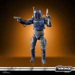 STAR WARS 빈티지 컬렉션 만달로리안 데스 워치 에어본 트루퍼 장난감 9.5cm(3.75인치) 스케일 클론 전쟁 피규어 만 4세 이상 F5630 : 홍길동