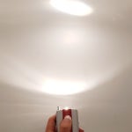 오토스캔 재난 라디오 미니 오디오 휴대용 라디오 : 큐어게인