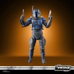 STAR WARS 빈티지 컬렉션 만달로리안 데스 워치 에어본 트루퍼 장난감 9.5cm(3.75인치) 스케일 클론 전쟁 피규어 만 4세 이상 F5630 : 홍길동