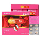 대현헬스케어 365일 혈당케어 700mg 60정 식후혈당 당뇨 당관리 : 원탁메디칼