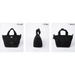 단톤 르마레 투웨이 스몰 토트백 숄더백 남녀공용 DT H0199 CDR : 엘리바이