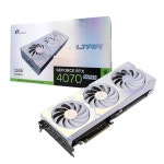 COLORFUL iGame 지포스 RTX 4070 SUPER ULTRA OC D6X 12GB White : 컴엔더 COMENDER